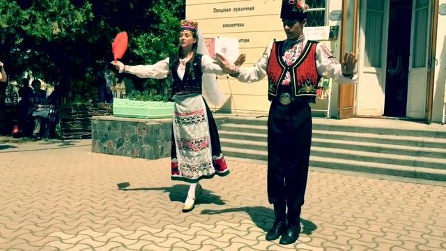 Евпатория, день славянской культуры 2015г 23 мая смотреть онлайн