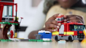 LEGO ЛЕГО City Пожарная часть 60320