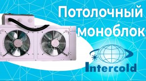 Потолочный моноблок Intercold