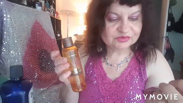 MY BATH PRODUCTS AND PAMPERING: Shea oil and argan oil in personal treatments cosmetics смотреть онлайн