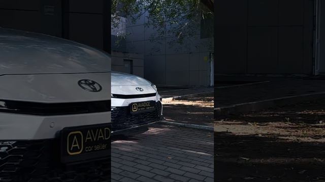 Toyota Camry XV80 смотреть онлайн