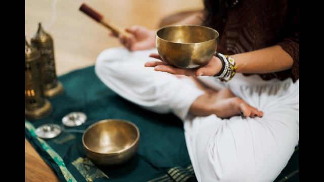 Привлечение любви ❯ Положительная энергия ❯ Музыка для медитации маримба ❯ 639 Гц