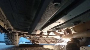 Ставим паук СТТ 4-2-1 на Гранту Спорт