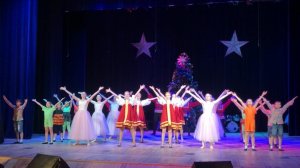 Ансамбль танца «Камбре». Танец «Город танцует». 2022г.