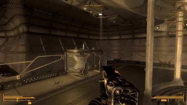 Полсон (Fallout 3 - Fate of Wanderer 2.6.3 #114) смотреть онлайн