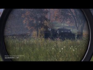 DAYZ. Сервер Heaven. Это было непросто