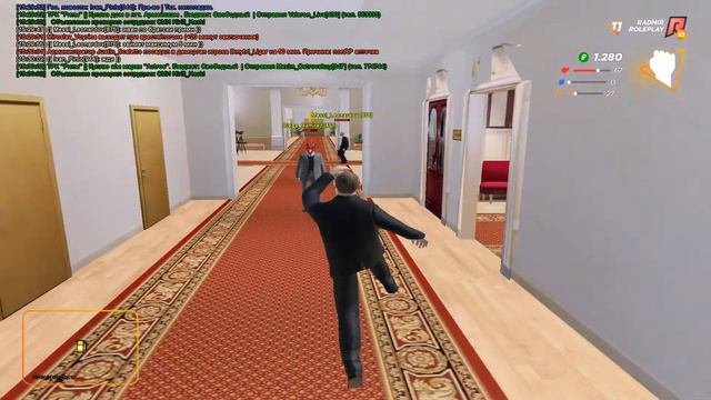 1-вое видео на канале, как получить лицензию RADMIR CRMP 11 СЕРВЕР смотреть онлайн