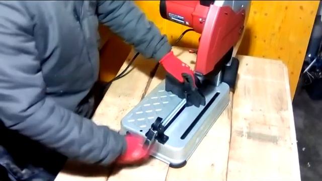 Trozadora de metal Einhell - corte preciso смотреть онлайн