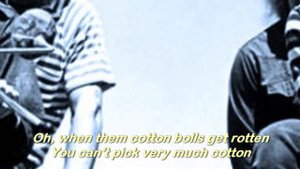 Cotton Fields (1969)  -  CREEDENCE CLEARWATER REVIVAL (CCR)  - Lyrics