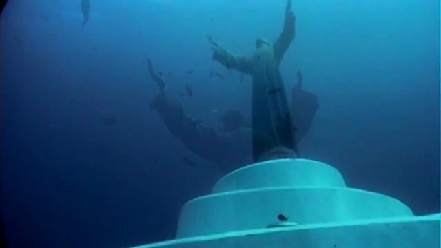 Cristo degli Abissi