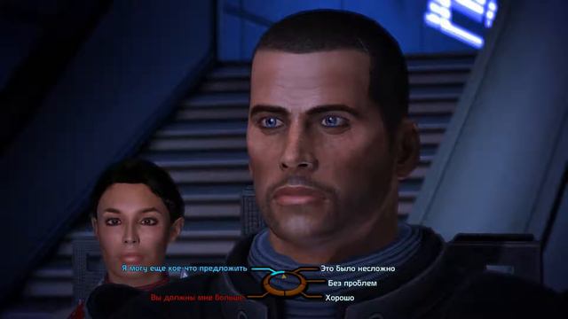 Mass Effect # 7 ВЫПОЛНЯЮ ЗАДАНИЯ И ПЕРВАЯ ЛЮБОВНИЦА смотреть онлайн