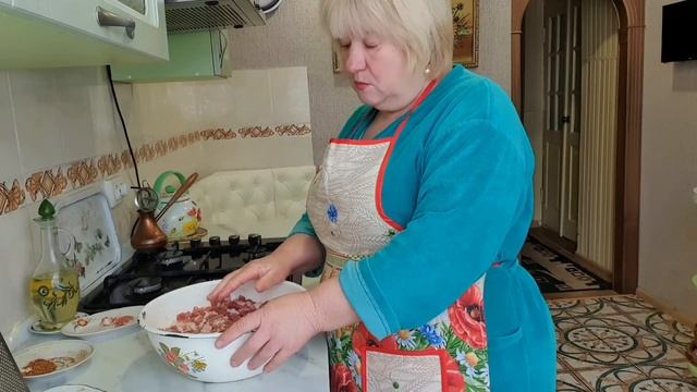 Домашняя колбаса смотреть онлайн