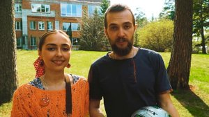 2 ПОДВИЖНЫЕ ИГРЫ | коснись мяча и мяч по кругу