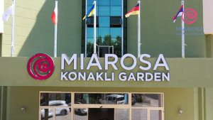 Miarosa Konaklı Garden Alanya