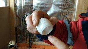 Как смонтировать фитинг Uponor расширительным инструментом Milwaukee М18
