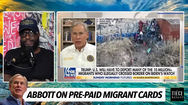 New York Giving Migrants Prepaid Credit Cards, Spending Over $53 Million, Eric Adams Under Fire 🤨 смотреть онлайн