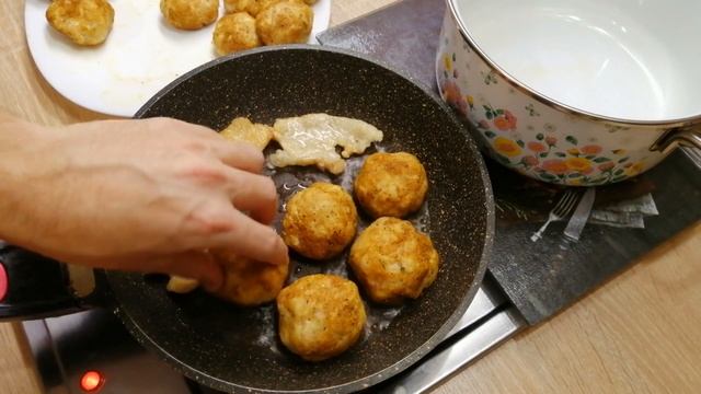 СОЧНЫЕ ТЕФТЕЛИ ИЗ ИНДЕЙКИ в томатном соусе смотреть онлайн