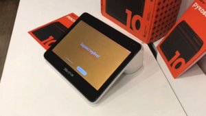 Эвотор 10, касса для кафе