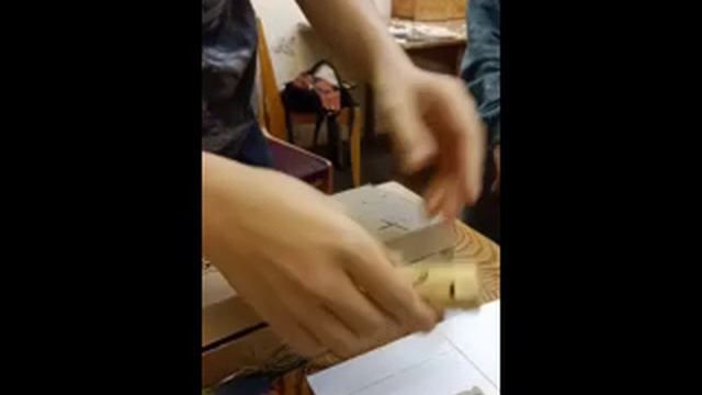 Окарина Василия Кривошей