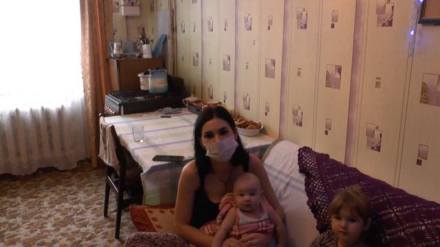 Помощь Православных Патриотов России девушке с 2 детками смотреть онлайн