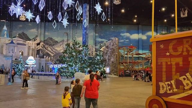 Остров мечты. Тематический парк, парк развлечений,  парк аттракционов в Москве. (28.03.23)