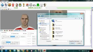 Creation Master. Install Face (RUS)
