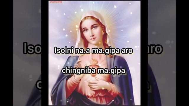 Salam O Ama Maria// Jisuna Rasong git 186// @kumkumGabil... смотреть онлайн