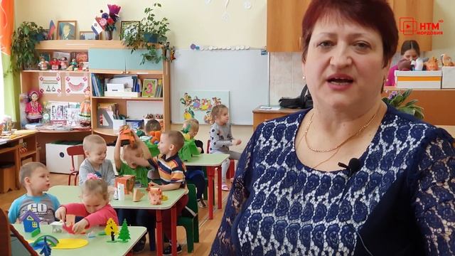 Детские фантазии в театральной постановке!