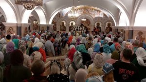 Икона Божией Матери Казанская в Челябинске