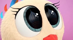 Where's Chicky? Fun dancing to music! 🔴