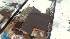 Монтаж кровли из металлочерепицы: исправление распространенных ошибок сборки!