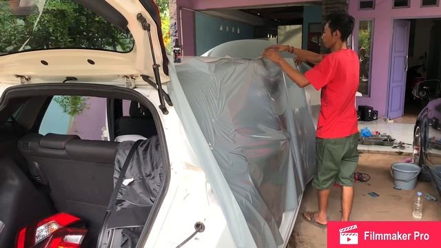 Wrapping si graze gk 5 | oracal 072 light grey смотреть онлайн