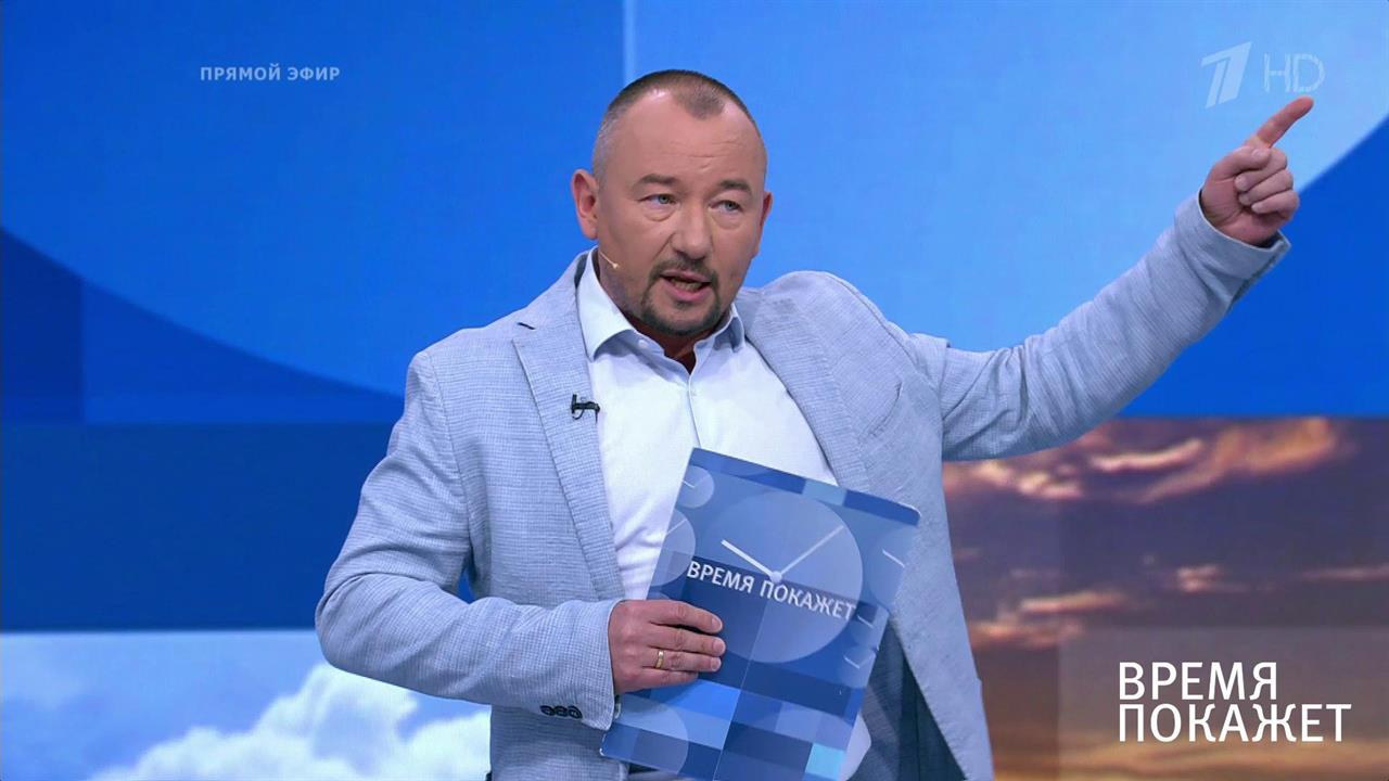 "Господи, благослови Америку!". Время покажет. Фрагмент выпуска от 19.06.2019