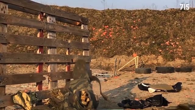 ГАЗОВАЯ - MIXTAPE666 715 TEAM смотреть онлайн