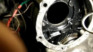 Аро 244 двигатель d127 установка тнвд от юмз...