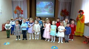 "Дождик, поиграй" Евтодьевой Аллы