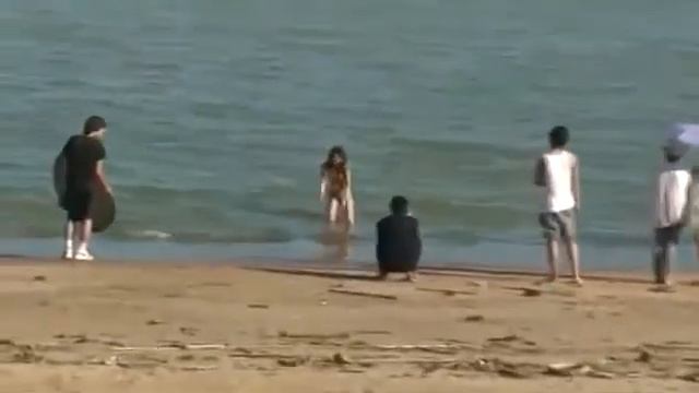 Шикарная Японка! Мокрая и горячая смотреть онлайн