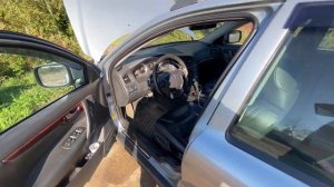 Volvo xc70 2007 года за 1 000 000 рублей. Ремонт в 2023 году...