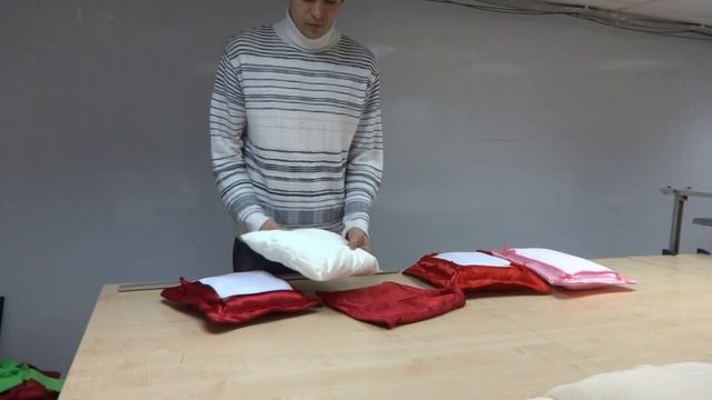 Как увеличить объем подушки?