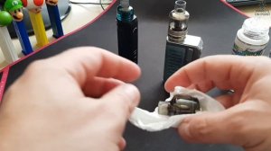Voopoo Drag X ~ Drag 3 leaking fix