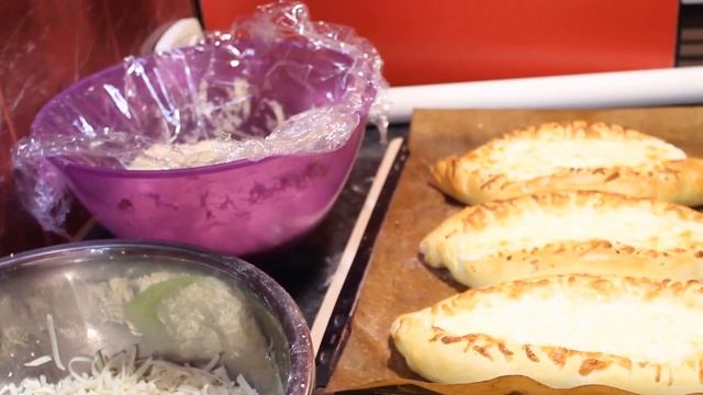 Хачапури по-аджарски. смотреть онлайн