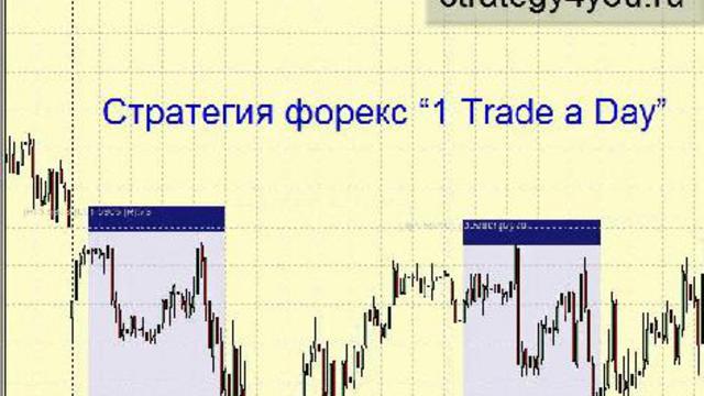 forex 1 trade per day strategy horse