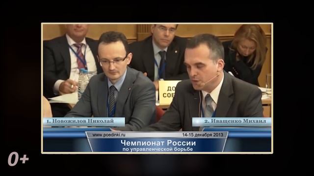 Технология захвата в переговорах