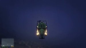 ГТА5!Плаваем в ТИХОМ ОКЕАНЕ!СТРАШНО!!
