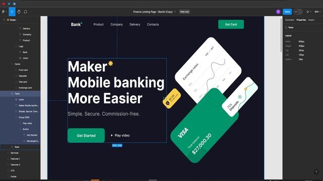 How to convert figma to WordPress website смотреть онлайн