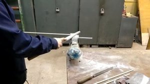 Стрела со стеклоарматуры за 5 минут!