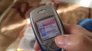 Посылка с Aliexpress ретро-телефон Nokia 6100
