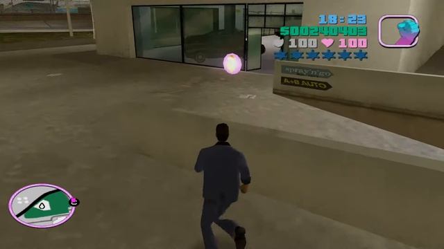Grand Theft Auto Vice City # 47 - Смерть курьера смотреть онлайн