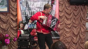 Алексей Воронцов.Гармонь не огонь, а душу греет!!!!