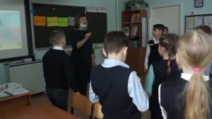 «Путешествие в мир профессий», 3 класс, Ивченко Татьяна Юрьевна